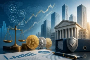 هيئة الأوراق المالية الأميركية تقترح قواعد جديدة لحيازة مستشاري الاستثمار للأصول الرقمية