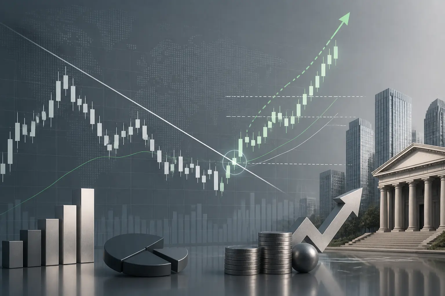 سهم "مرنة" يتخطى خط الاتجاه الهابط ويستهدف مستويات سعرية جديدة
