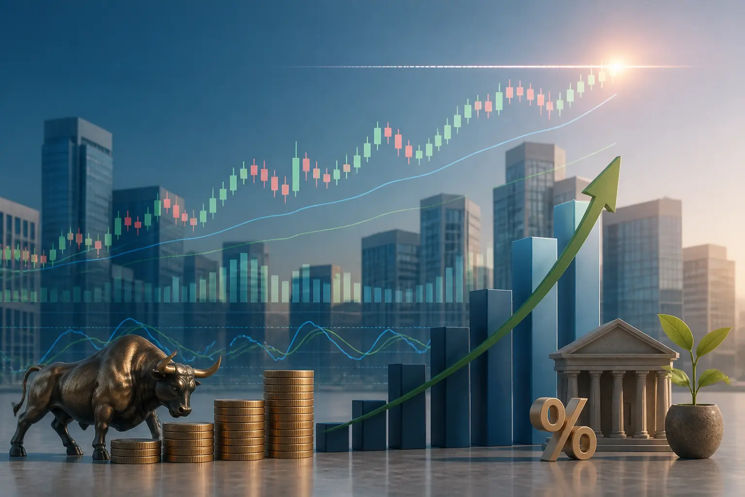 سهم مدينة المعرفة يواصل مكاسبه ويقترب من حاجز سعري حاسم