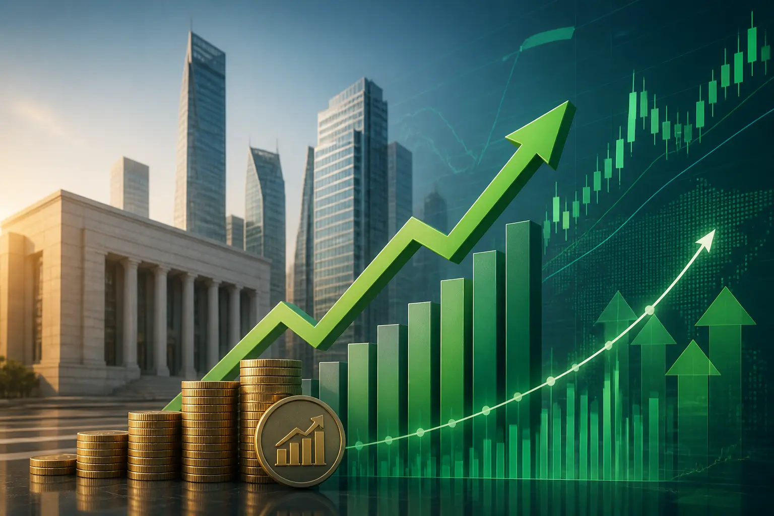 سهم عناية يعيد الصعود بدعم ارتفاع السيولة وتجاوز المقاومة الفنية