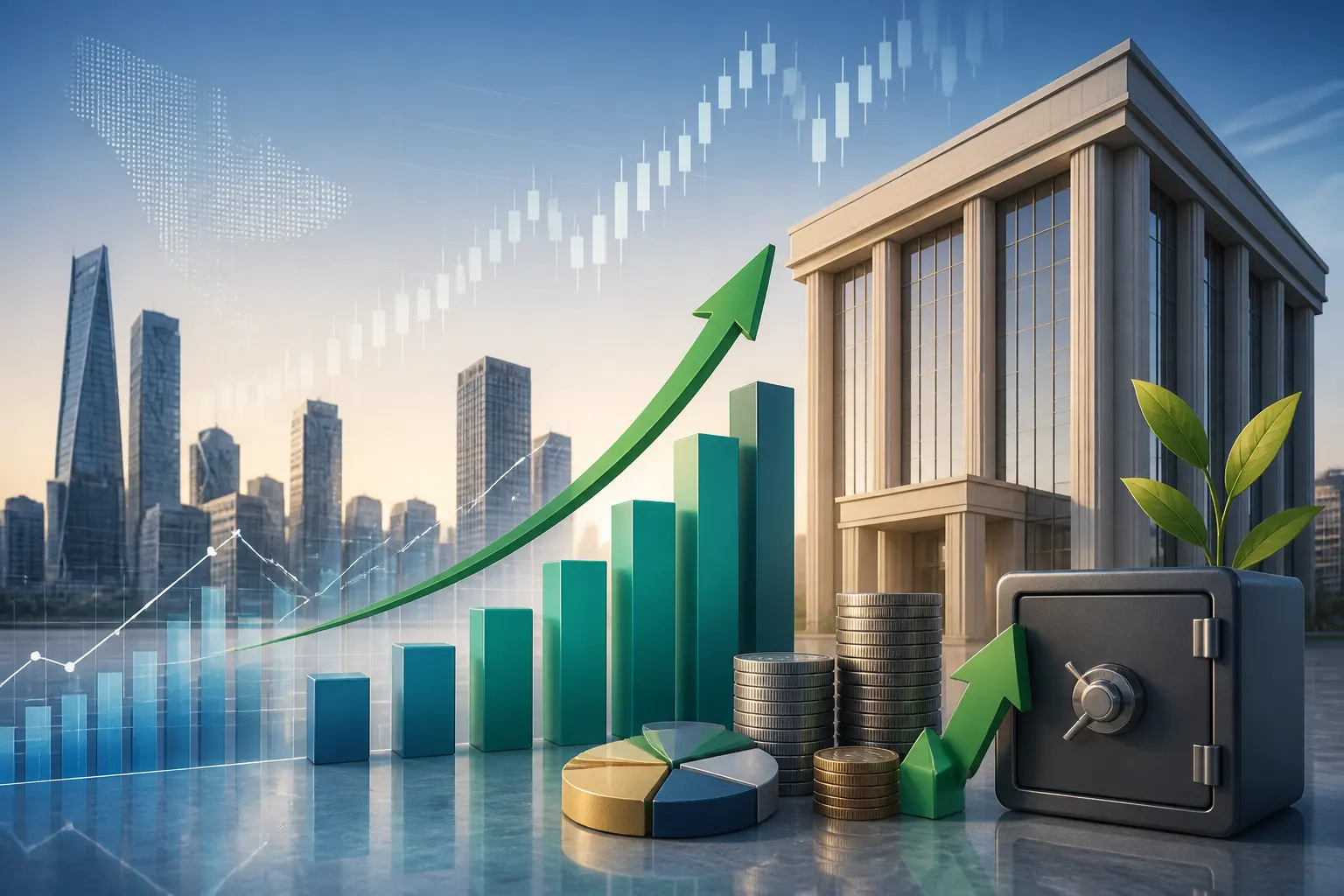 إيداع تُعلن إتمام زيادة رأس مال الشركة العربية للأنابيب في حسابات المساهمين