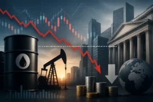 أسعار خام غرب تكساس الوسيط تتراجع مع بقاء الضغوط الجيوسياسية دون تجاوز مستوى 82.15 دولار