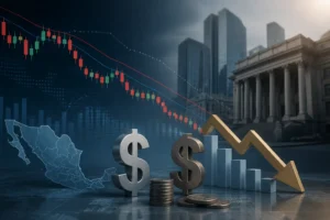 البيزو المكسيكي يواصل الانخفاض مقابل الدولار بعد كسر مستوى 17 وفقًا لرابوبنك