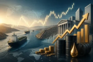 أسعار النفط ترتفع مع ترقب إعادة فتح مضيق هرمز وتطورات الصراع في الشرق الأوسط
