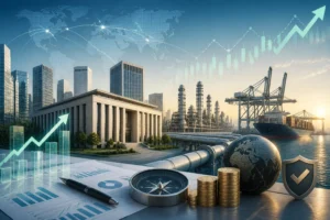 السعودية تعيد ضبط نيوم وتبرز مرونة استراتيجية في مواجهة تحديات الطاقة والتجارة