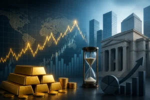 سعر الذهب اليوم يتأثر بترقب كلمة رئيس الفيدرالي في جاكسون هول وسط حذر المستثمرين
