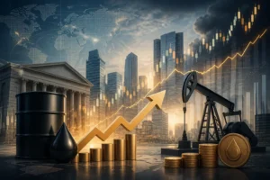 أسعار برنت ترتفع وسط مخاطر متزايدة على أوبك وتغيرات جيوسياسية