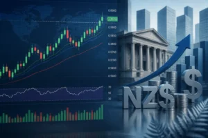 زوج الدولار النيوزيلندي يرتفع فوق 0.5950 مع توقعات برفع الفائدة من البنك المركزي