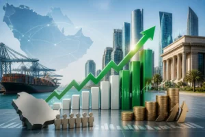 ارتفاع فائض الميزان التجاري السعودي مع دول الخليج 12% في النصف الأول من 2026