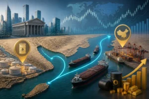 السعودية تبيع 4 ملايين برميل نفط من خليج عُمان إلى الصين في سبتمبر
