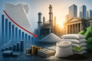مصر تخفض حصة الأسمدة المدعومة إلى 1.8 مليون طن مع تثبيت السعر وسط ارتفاع تكلفة الغاز