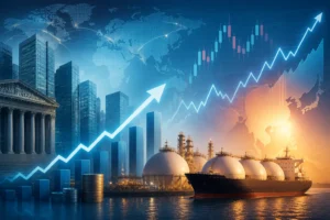 أسواق الغاز تتأثر بتمديد قطر القوة القاهرة وارتفاع الأسعار الفورية في آسيا