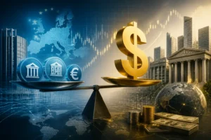 هيمنة الدولار تتحدى العملات الرقمية للبنوك المركزية والاتحاد الأوروبي في سباق السيادة النقدية