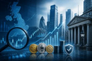 المملكة المتحدة تعزز مراقبة أرباح العملات الرقمية عبر بيانات منصات التداول