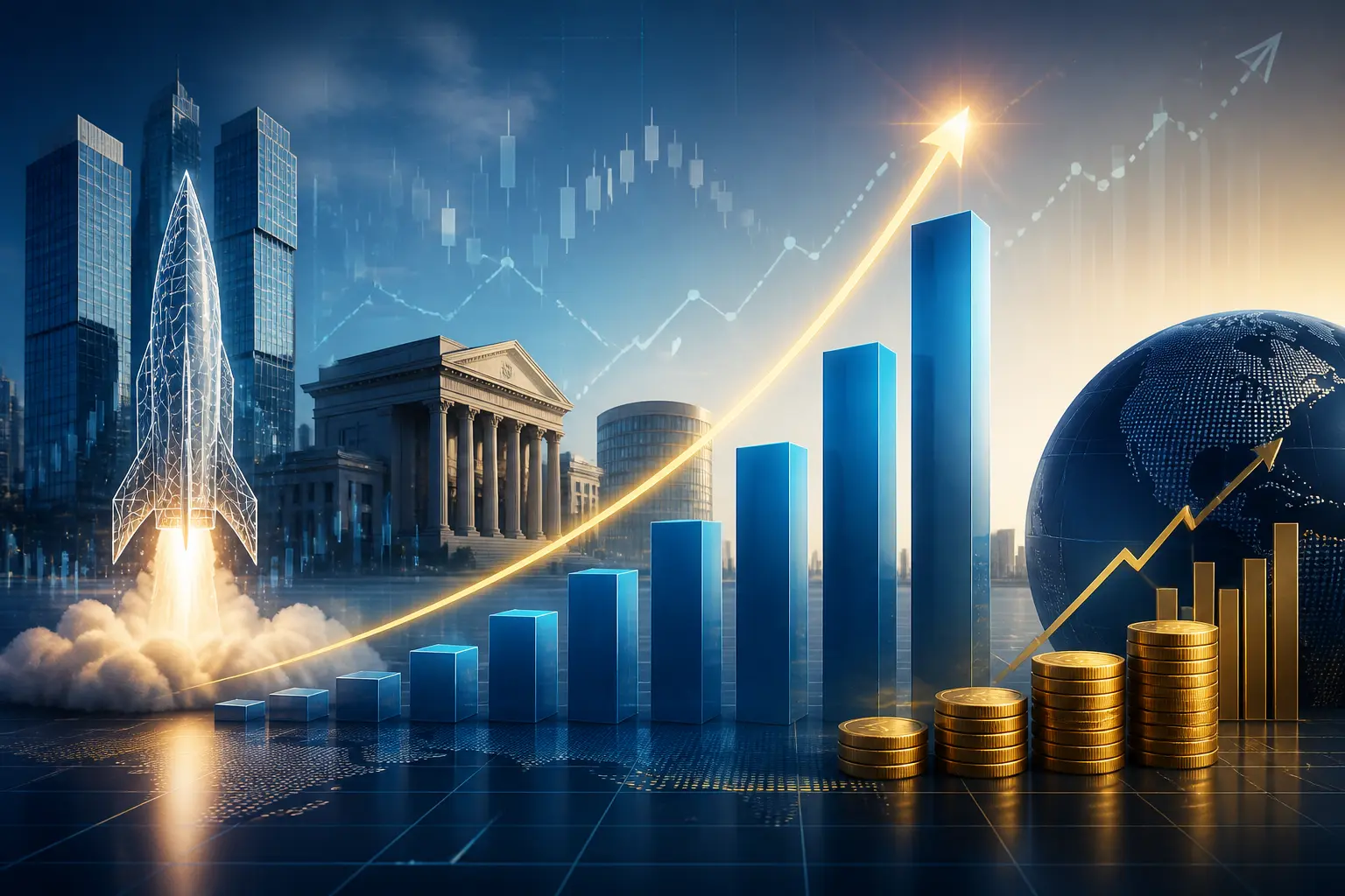 إيلون ماسك يتوقع إيرادات سبيس إكس تصل إلى 3.5 تريليون دولار بحلول 2033