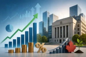 الاقتصاد الكندي ينمو 0.3% في يونيو متجاوزًا توقعات الأسواق