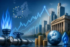 الغاز الطبيعي الأوروبي يحقق ثالث مكسب أسبوعي رغم تراجع مؤقت من أعلى مستوى في مارس