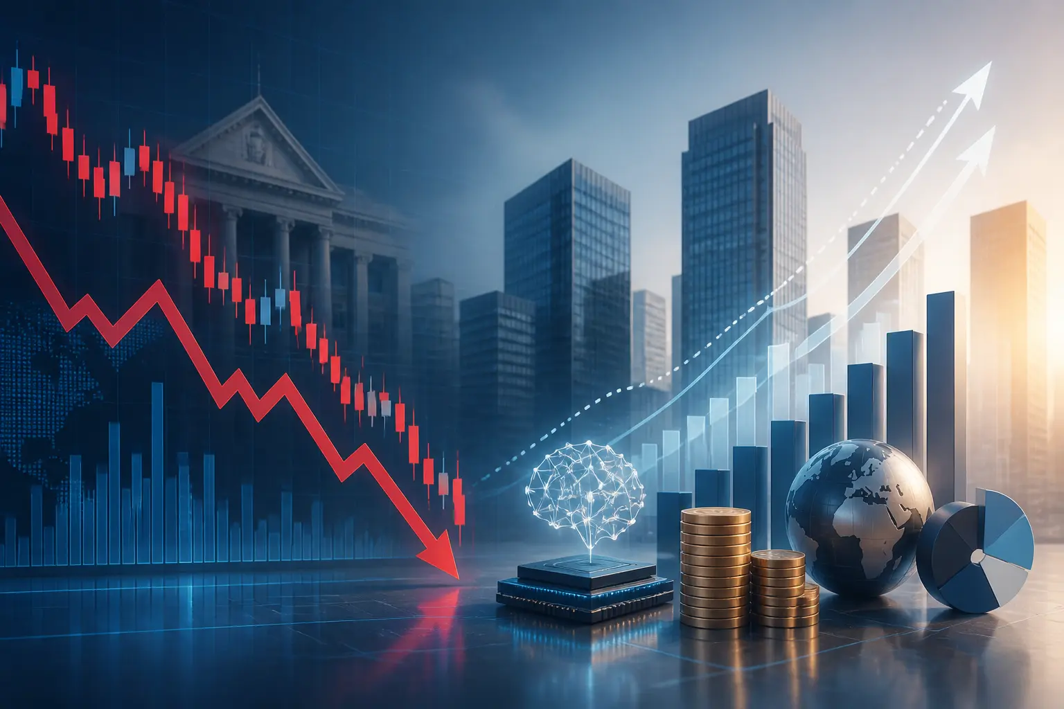 هبوط سهم مارفل 8% رغم نمو الإيرادات وتوقعات إيجابية للسنوات القادمة