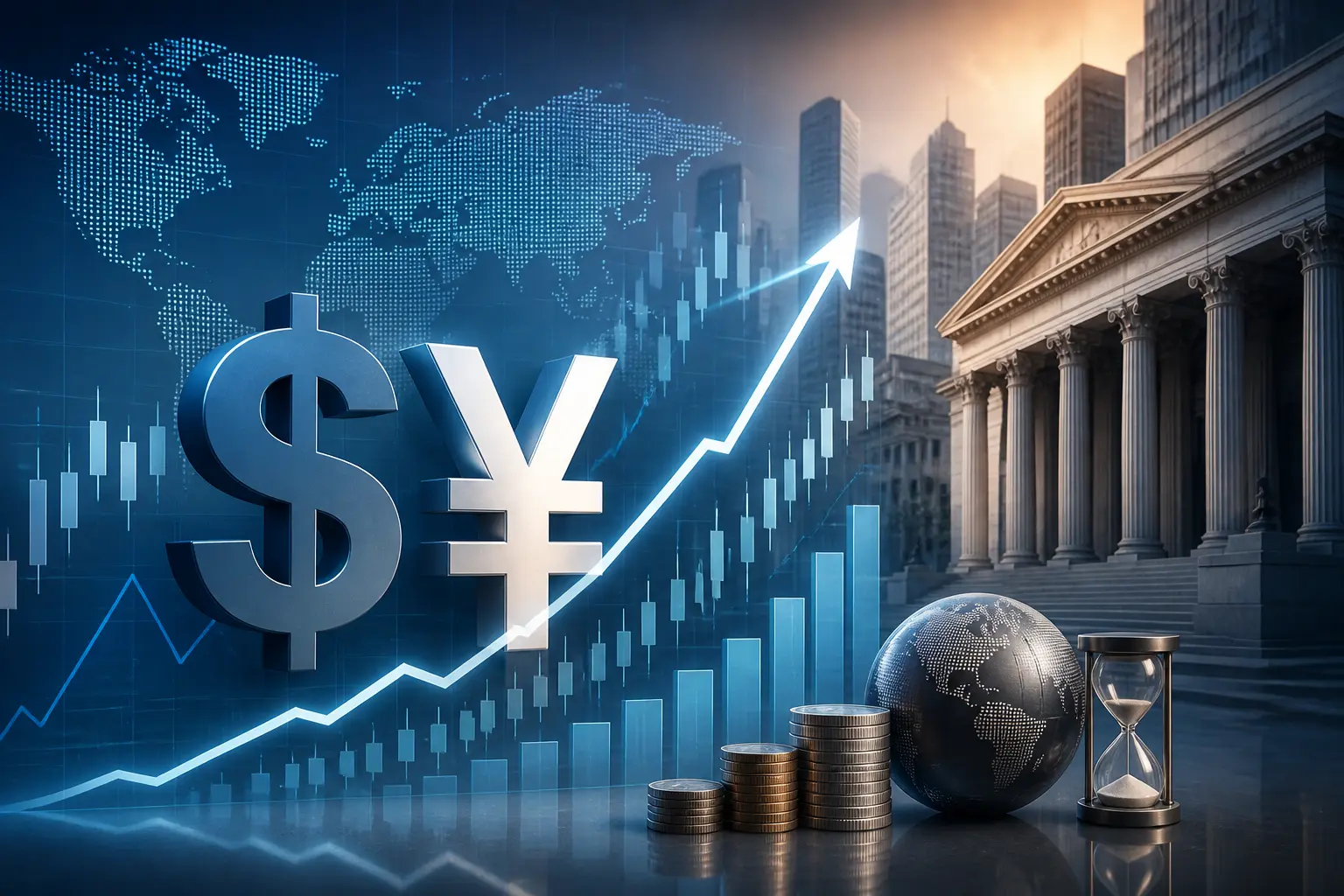 الدولار/ين يرتفع مع ترقب خطاب رئيس الفيدرالي في جاكسون هول