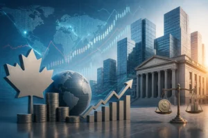 عقود كندا الآجلة تستقر وسط ترقب خطاب جاكسون هول وتأثيرات متباينة في الأسواق