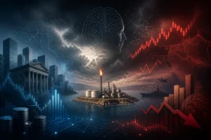 ترامب ينشر فيديو مولد بالذكاء الاصطناعي يصعّد التوتر مع إيران حول جزيرة خارك