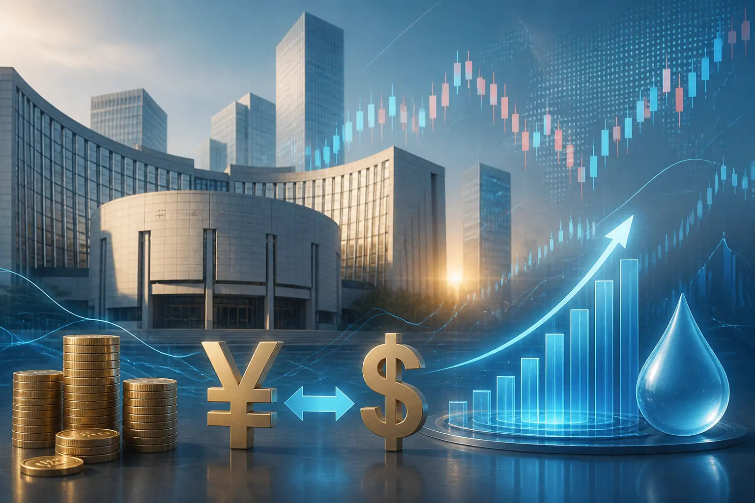 بنك الصين الشعبي يثبت سعر اليوان عند 6.7828 مقابل الدولار مع ضخ سيولة واسعة