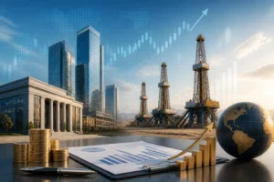 الحفر العربية توقع عقدًا بـ800 مليون دولار مع إس إل بي شلمبرجير لتوفير 11 حفارة برية لمشاريع الغاز