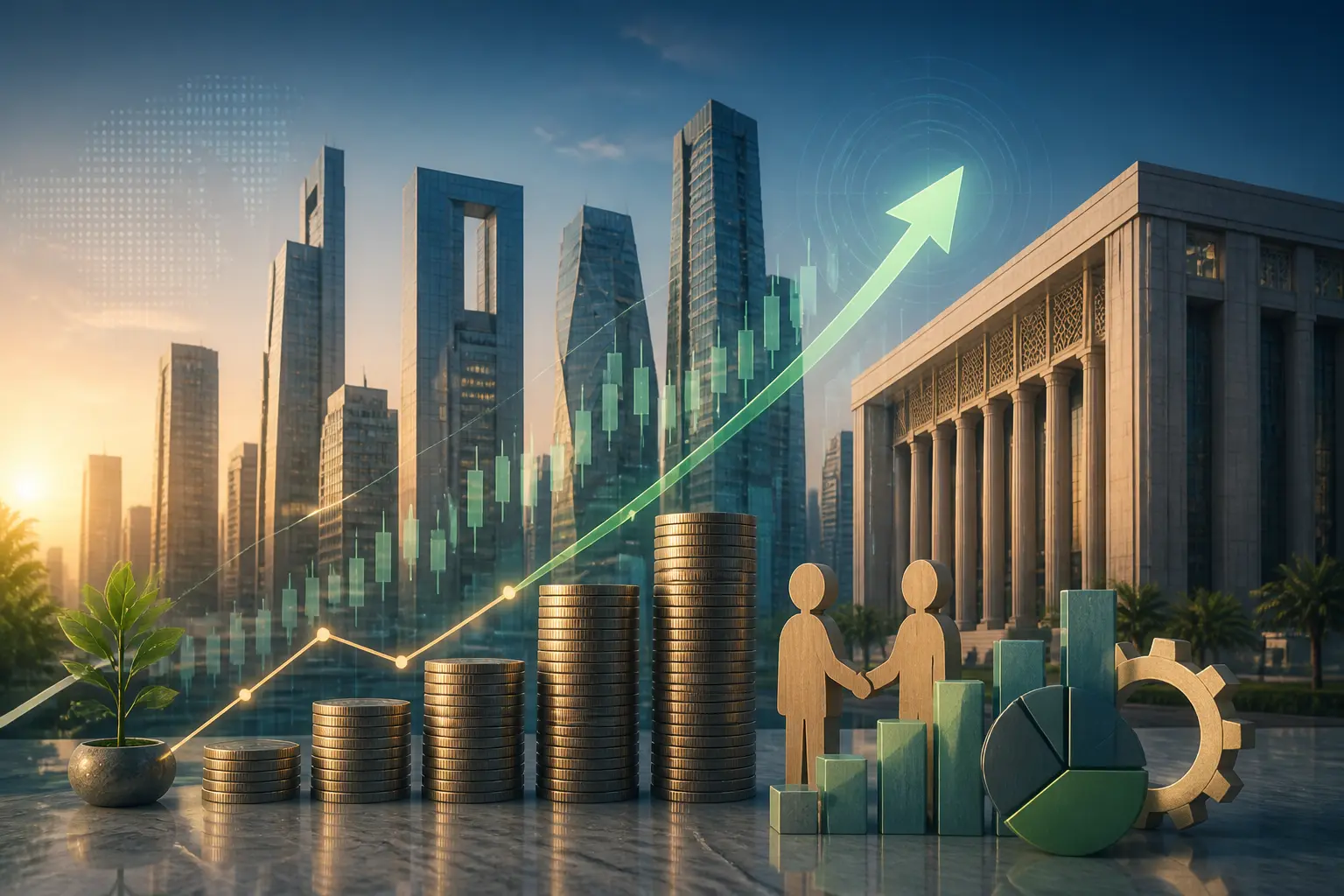 شركة لدن السعودية تستهدف التعادل المالي بنهاية 2026 أو أوائل 2027