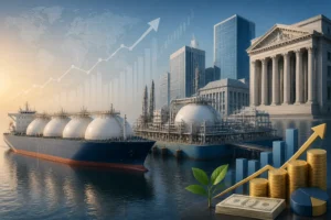 مصر تخطط لاستئجار وحدة تخزين عائمة ثانية للغاز المسال بسعة 150 ألف متر مكعب في سبتمبر