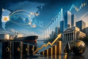 مصافي آسيا تعزز مشترياتها من النفط الأرجنتيني وسط اضطرابات الإمدادات في الشرق الأوسط