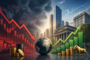 تراجع العقود الآجلة الأمريكية وسط توترات إيران وارتفاع أسهم سناب تشات وتيناكس