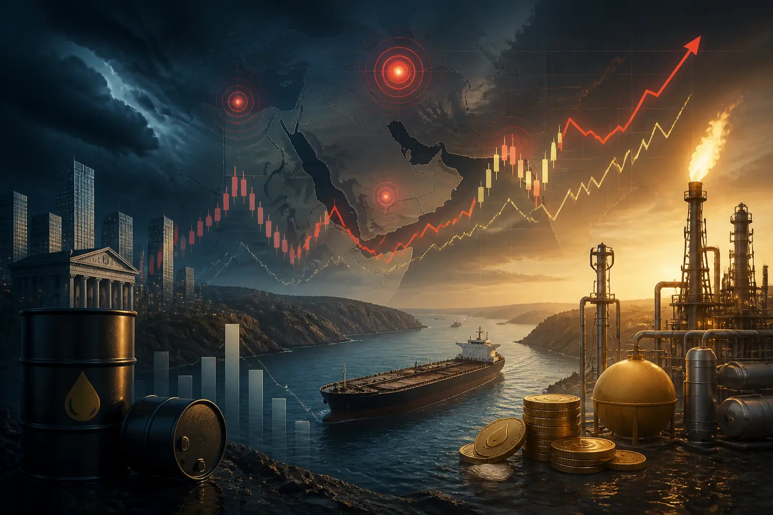 النفط بين التوترات الجيوسياسية واتفاق فنزويلا: تحديات وتأثيرات على السوق