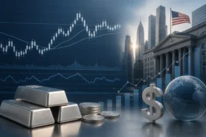 سعر الفضة يستقر عند 66.60 دولارًا قبيل صدور البيانات الاقتصادية الأمريكية
