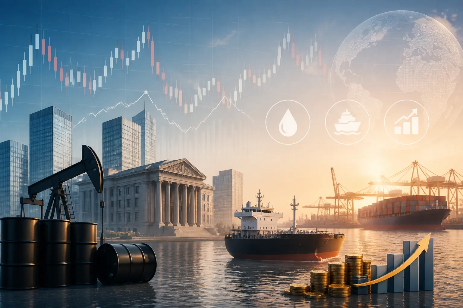 UBS: اتفاق النفط بين أميركا وفنزويلا لن يؤثر على الأسعار في الأجل القريب