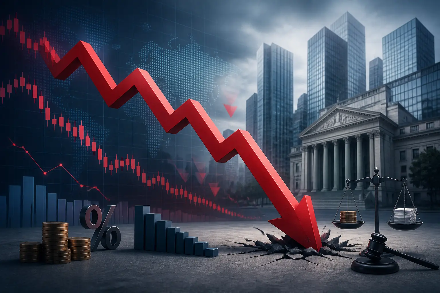 سهم أمازون يتراجع بعد دعوى أميركية تتهمها بفرض رسوم إعلانية خفية