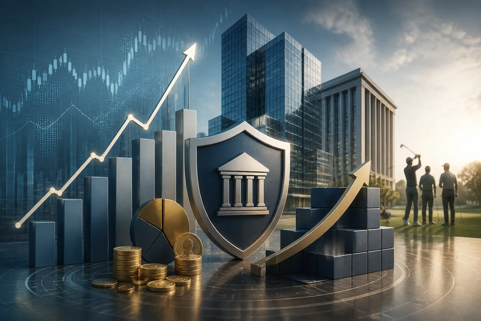 ليف غولف تستعد لتقديم طلب حماية من الإفلاس تمهيداً لهيكلة جديدة تتيح للاعبين السيطرة