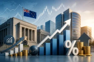 بنك الاحتياطي النيوزيلندي يرفع سعر الفائدة إلى 2.75% مع استمرار التضخم المرتفع