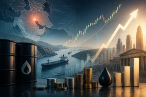 أسعار النفط ترتفع مع تصاعد التوترات بين الولايات المتحدة وإيران وبرنت يقترب من 100 دولار