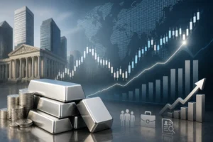 سعر الفضة يرتد قرب 64 دولارًا مع ترقب بيانات سوق العمل الأمريكية