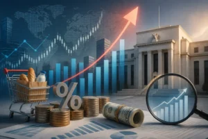 تأثير تضخم أغسطس على قرار الفيدرالي الأمريكي برفع الفائدة في سبتمبر