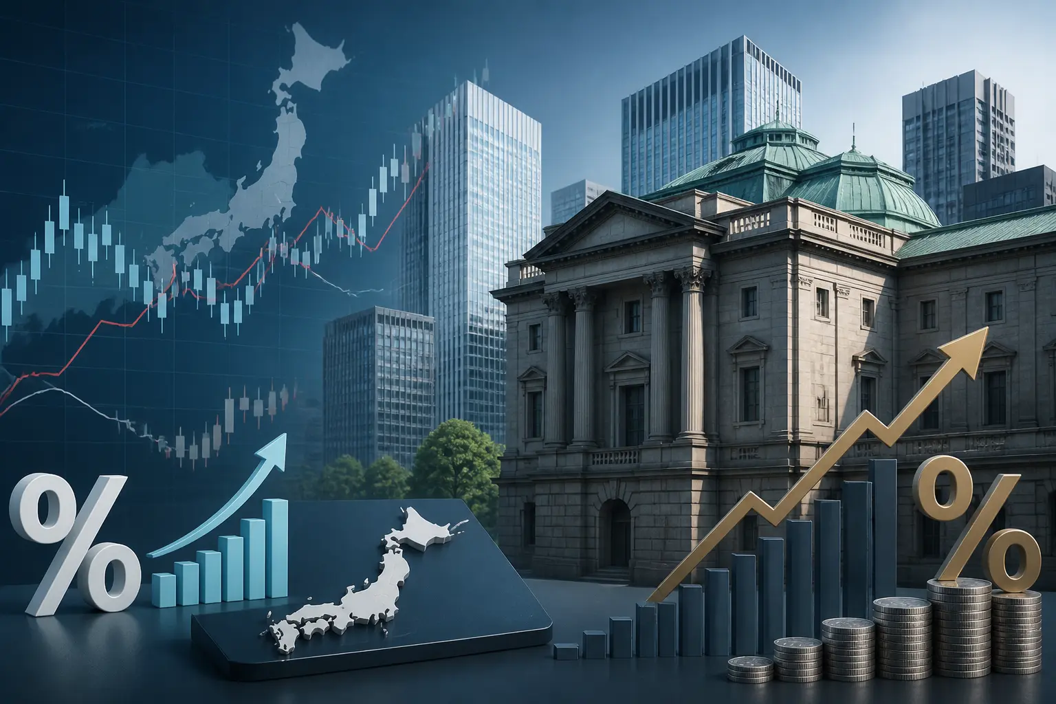 محافظ بنك اليابان يشير إلى إمكانية رفع إضافي لأسعار الفائدة في سبتمبر