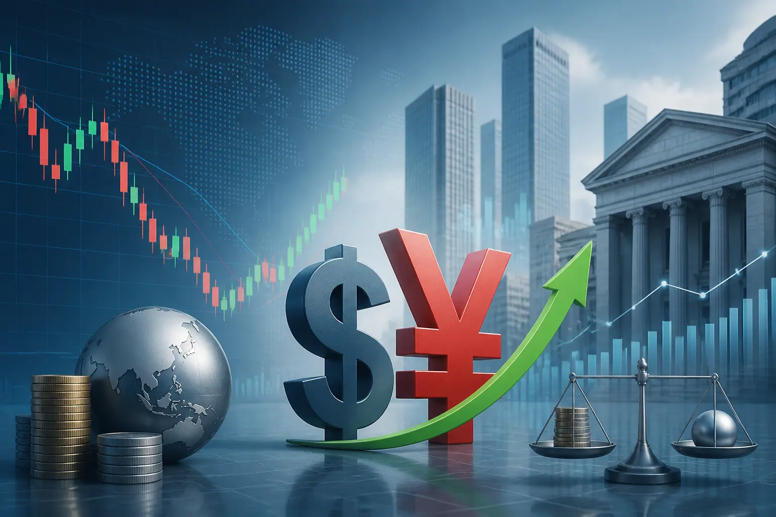 تعافي الين الياباني أمام الدولار مع تجدد توقعات التدخل المشترك