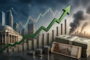 الدولار يتجاوز 51 جنيهًا في مصر وسط خروج الأموال الساخنة وتصاعد التوترات الإقليمية