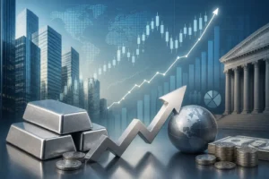 الفضة ترتد فوق 64 دولارًا مع ترقب بيانات الوظائف الأمريكية وتوقعات تشديد الفيدرالي