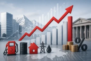 التضخم في سويسرا يرتفع إلى 0.8% في أغسطس مدفوعًا بارتفاع تكاليف الطاقة