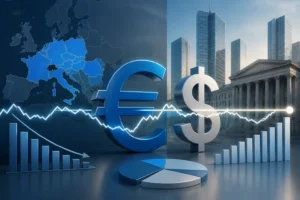 اليورو يحافظ على استقراره فوق 1.1600 رغم ضعف نشاط قطاع الخدمات في منطقة اليورو