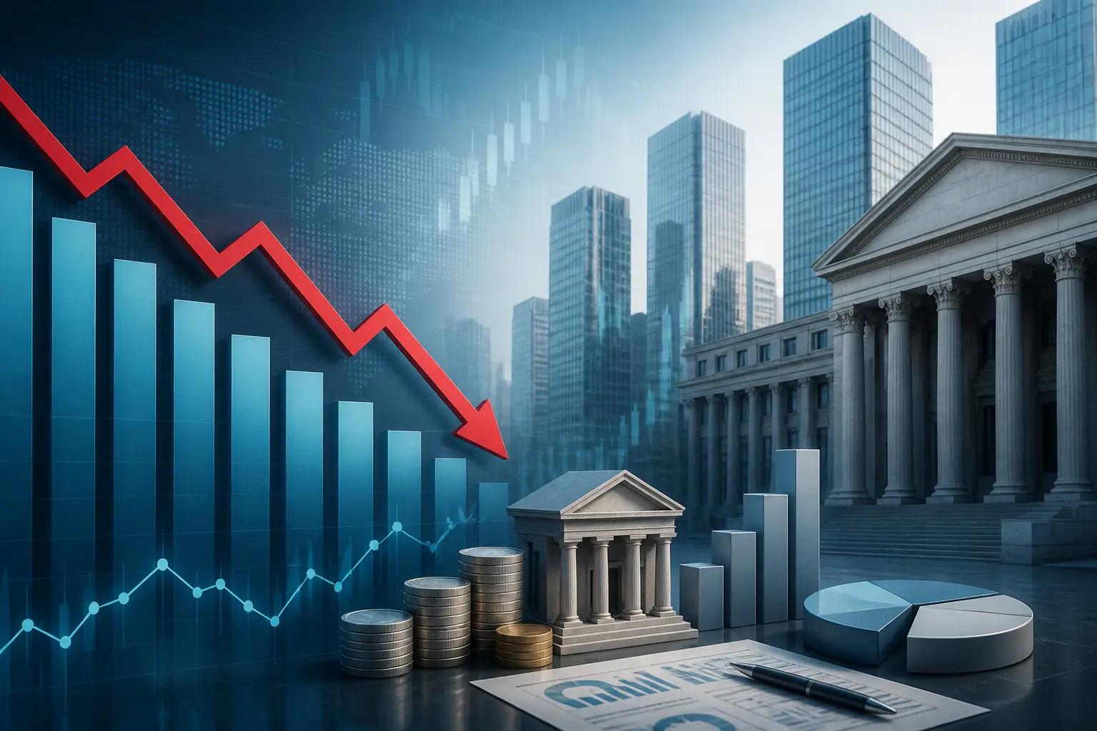 جيفريز: تراجع إيرادات الخدمات المصرفية الاستثمارية 15% للبنوك الكبرى في الربع الثالث