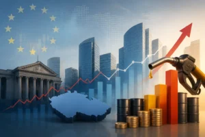 سيتي يتوقع ارتفاع التضخم في التشيك مدفوعًا بتسارع أسعار الوقود