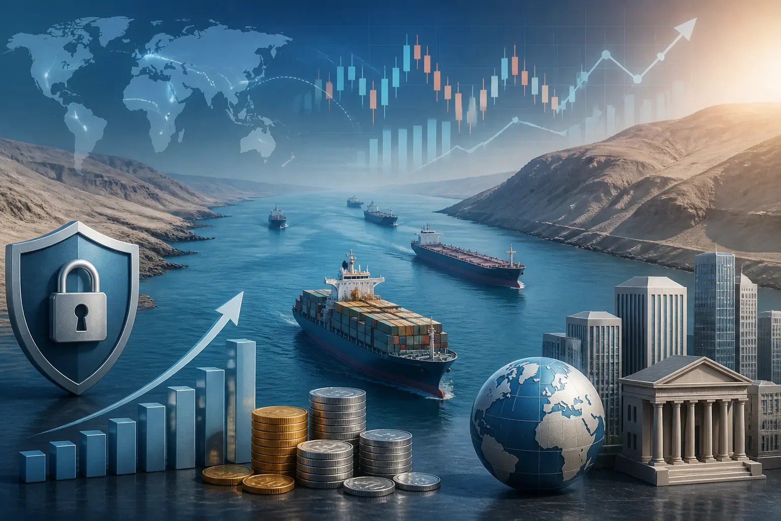 إيران تؤكد استمرار إغلاق مضيق هرمز ربطًا بقرارها السياسي