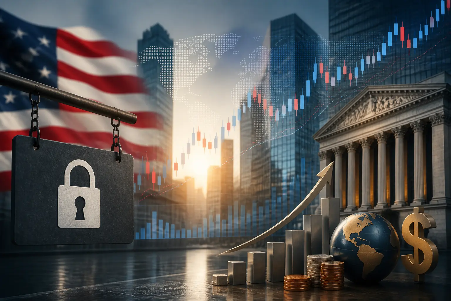 إغلاق الأسواق الأمريكية يوم الإثنين بمناسبة عيد العمال واستئناف التداول الثلاثاء